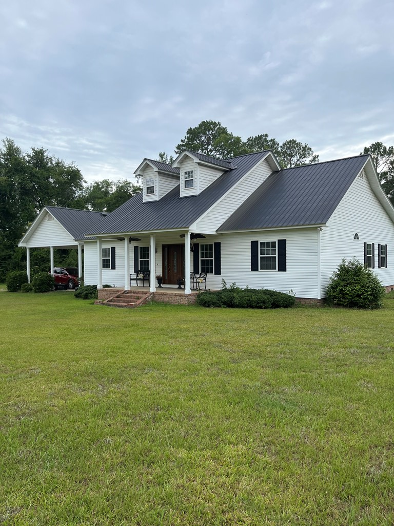 1249 Ebb Purvis Road Lenox, GA 31637 - Photo 2 of 32 Gallery Image 2
