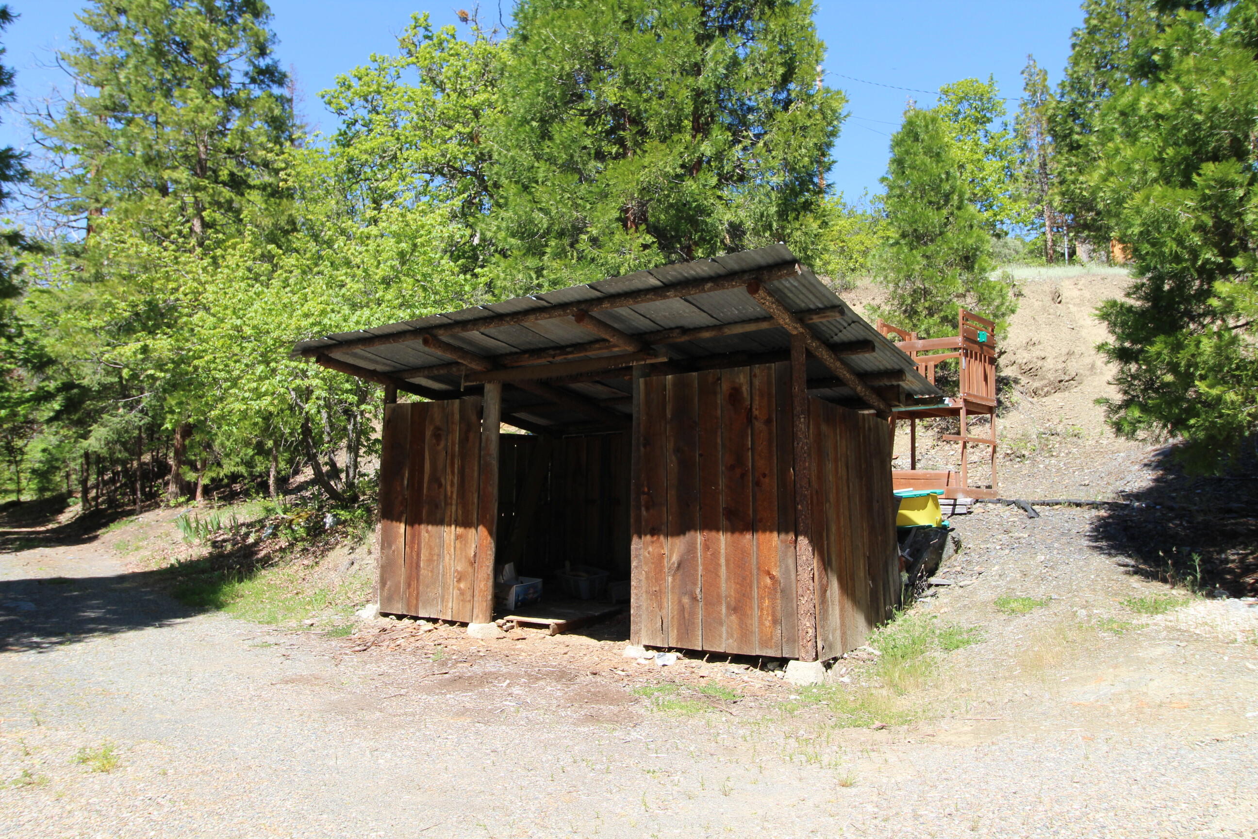 10000 Little Applegate Road Jacksonville, OR 97530 - Photo 29 of 141 trillium farm house shed