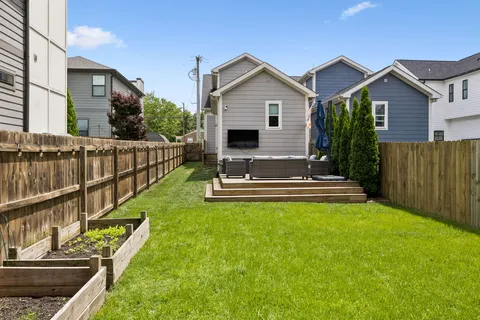 $669,500 | 411 B Eastboro Drive, Nashville, TN 37209