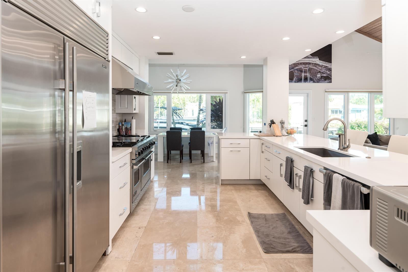 661 Lakeview Terrace Boca Raton, FL 33431 - Photo 14 of 35 012_Open Kitchen