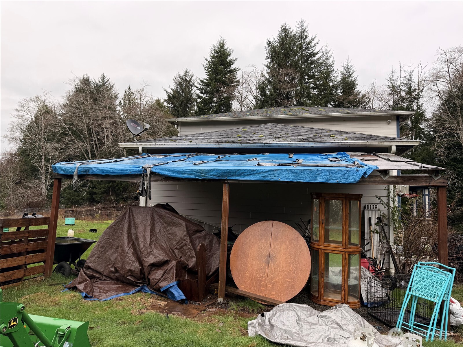 2929 South Fork Road Raymond, WA 98577 - Photo 12 of 26