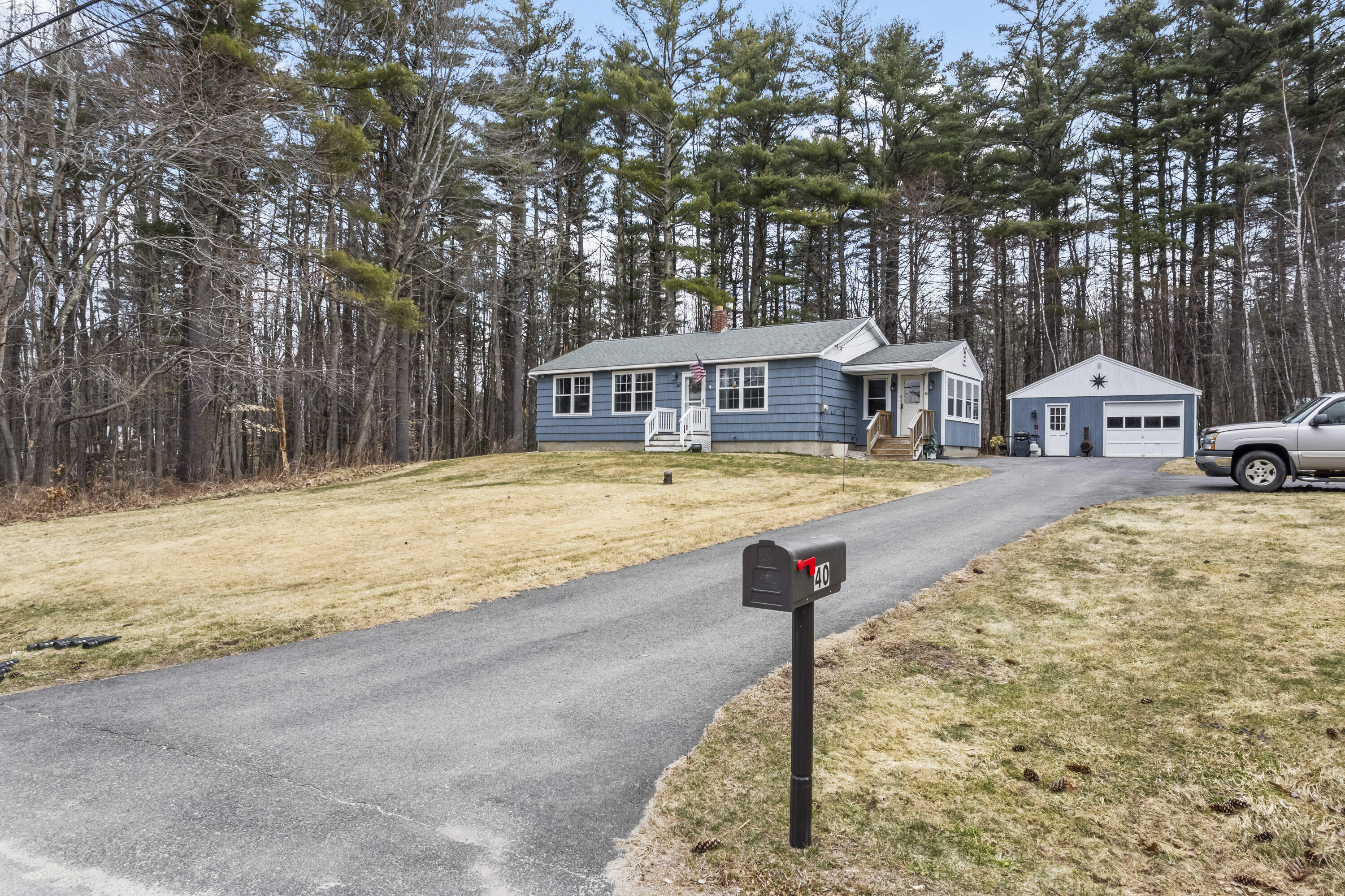 40 Lords Road North Waterboro, ME 04061 - Photo 3 of 41 40 Lords Road Waterboro_102