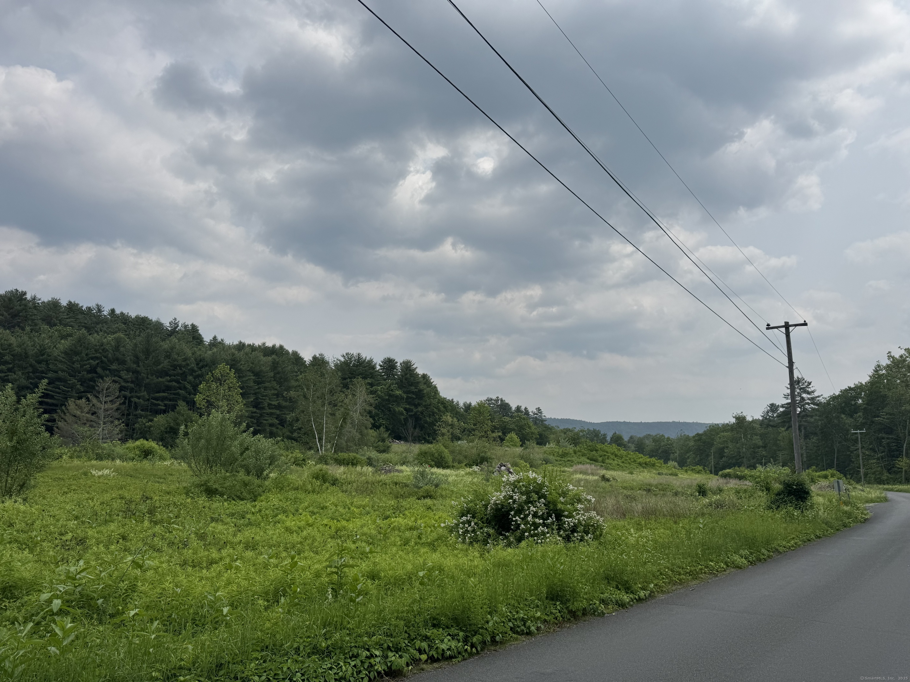 82 Riverton Road Colebrook, CT 06021 - Photo 4 of 9 a view of a green field with lots of green space