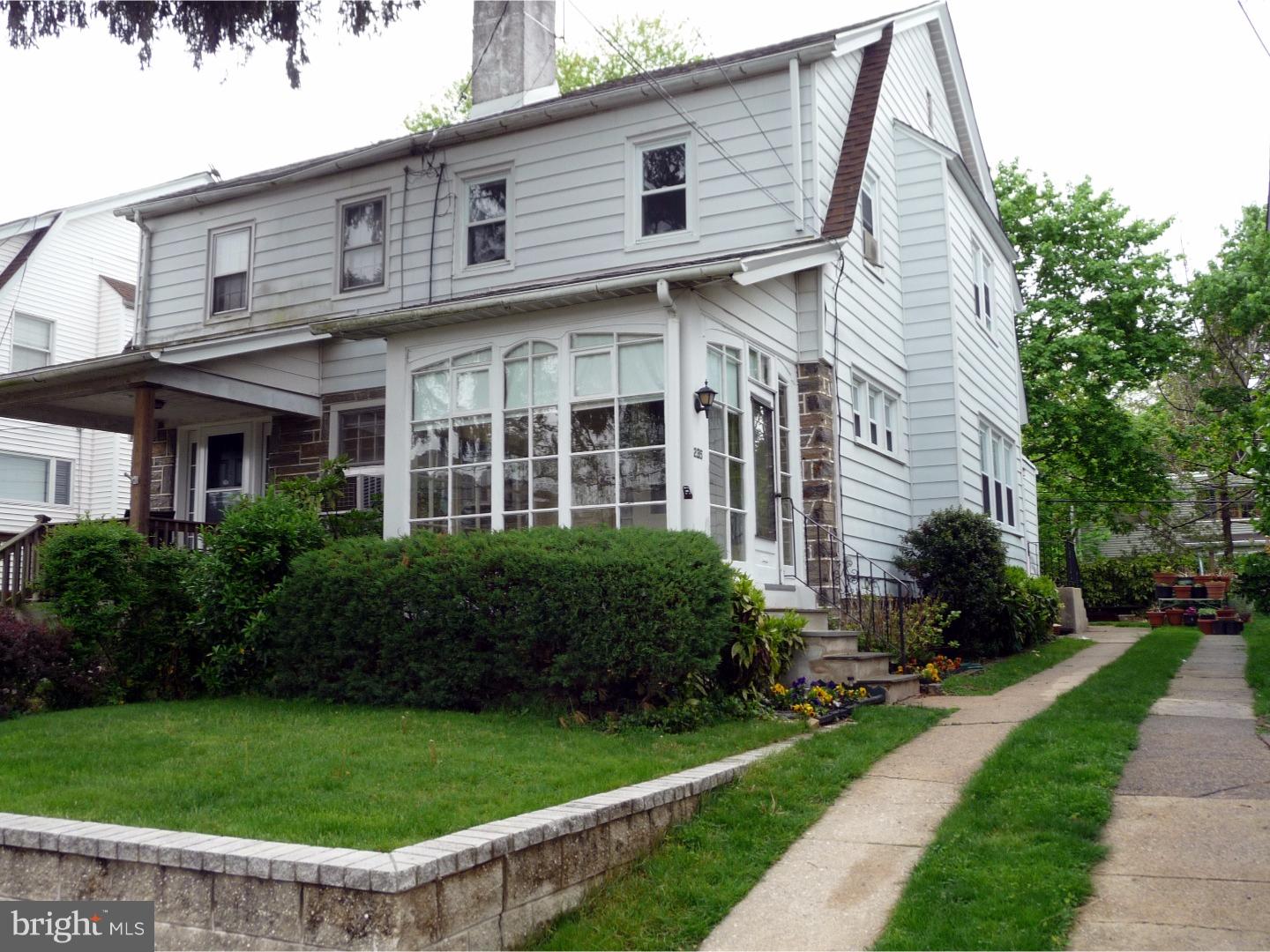 235 Williams Road Bryn Mawr, PA 19010 - Photo 1 of 22 Exterior Front