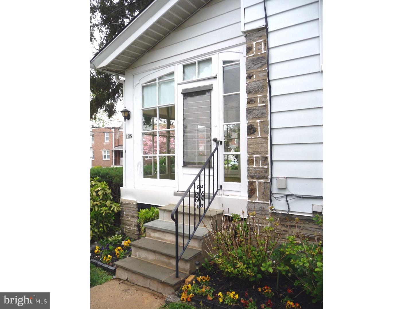 235 Williams Road Bryn Mawr, PA 19010 - Photo 2 of 22 Enclosed Porch