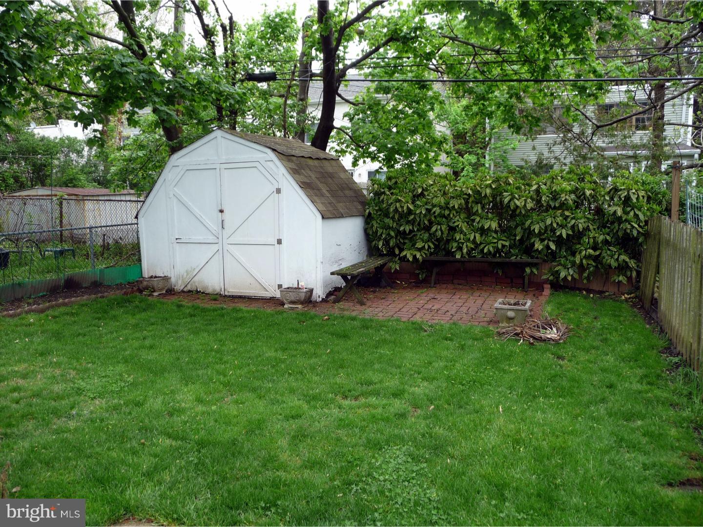 235 Williams Road Bryn Mawr, PA 19010 - Photo 11 of 22 Back Yard