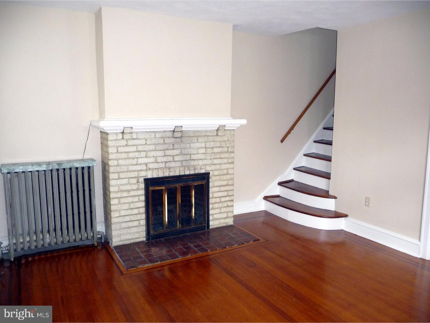 235 Williams Road Bryn Mawr, PA 19010 - Photo 5 of 22 Fireplace
