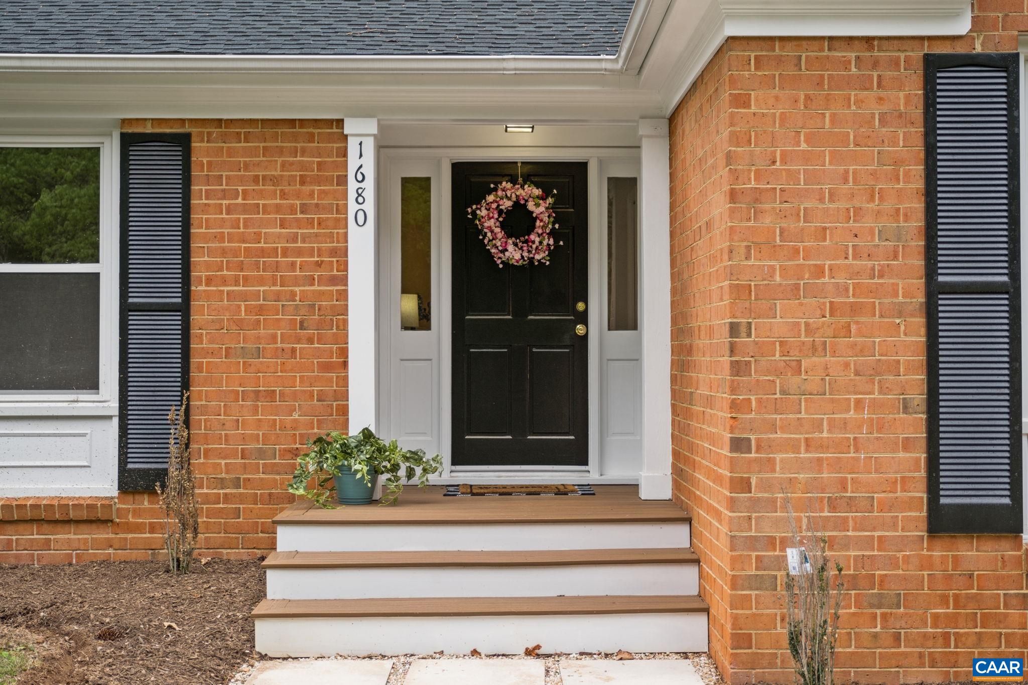 1680 Craigs Store Road Afton, VA 22920 - Photo 5 of 57 a view of entrance front of house