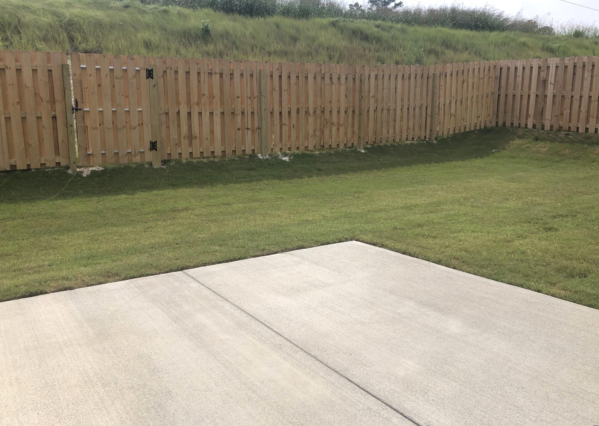 879 Goodale Drive Augusta, GA 30909 - Photo 23 of 25 Backyard