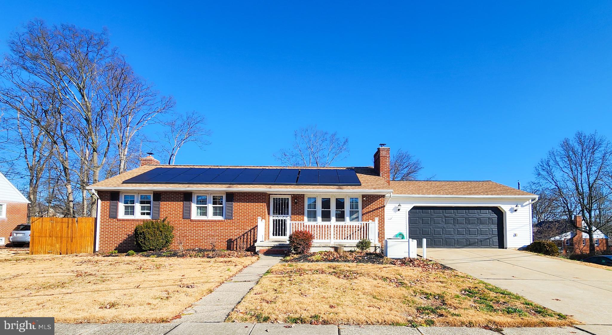 9806 Gunforge Road Perry Hall, MD 21128 - Photo 1 of 28