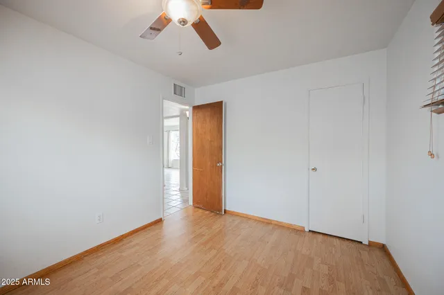 a room with storage and utility