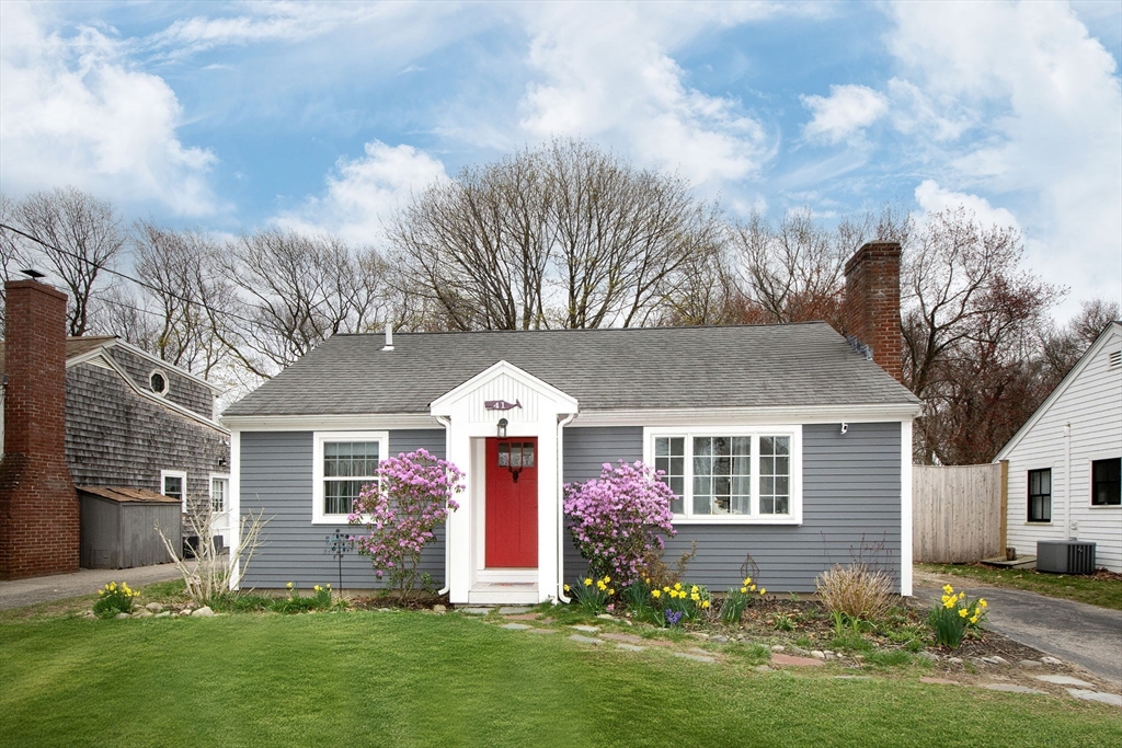 41 Irving Road Scituate, MA 02066 - Photo 1 of 22