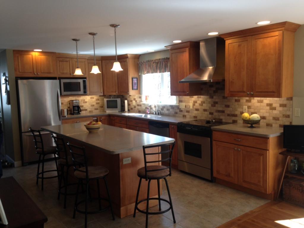 180 Lovell Heights Road Wakefield, NH 03872 - Photo 5 of 22 Gallery Image 5