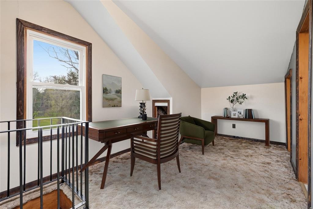 192 Yellow Creek Road Harmony, PA 16037 - Photo 24 of 41 a living room with furniture