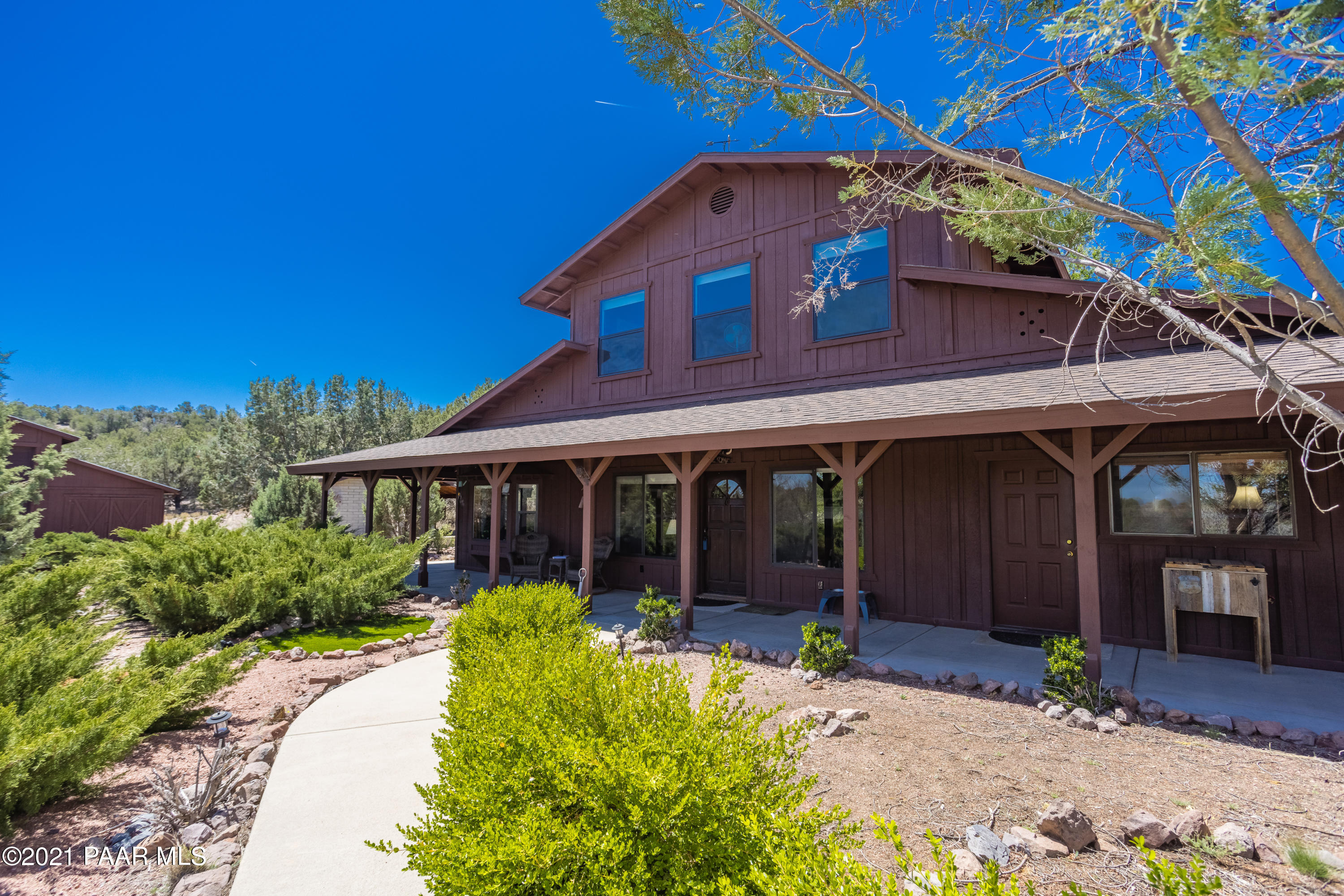 2505 West Kessler Ranch Road Chino Valley, AZ 86323 - Photo 2 of 58 007_Front