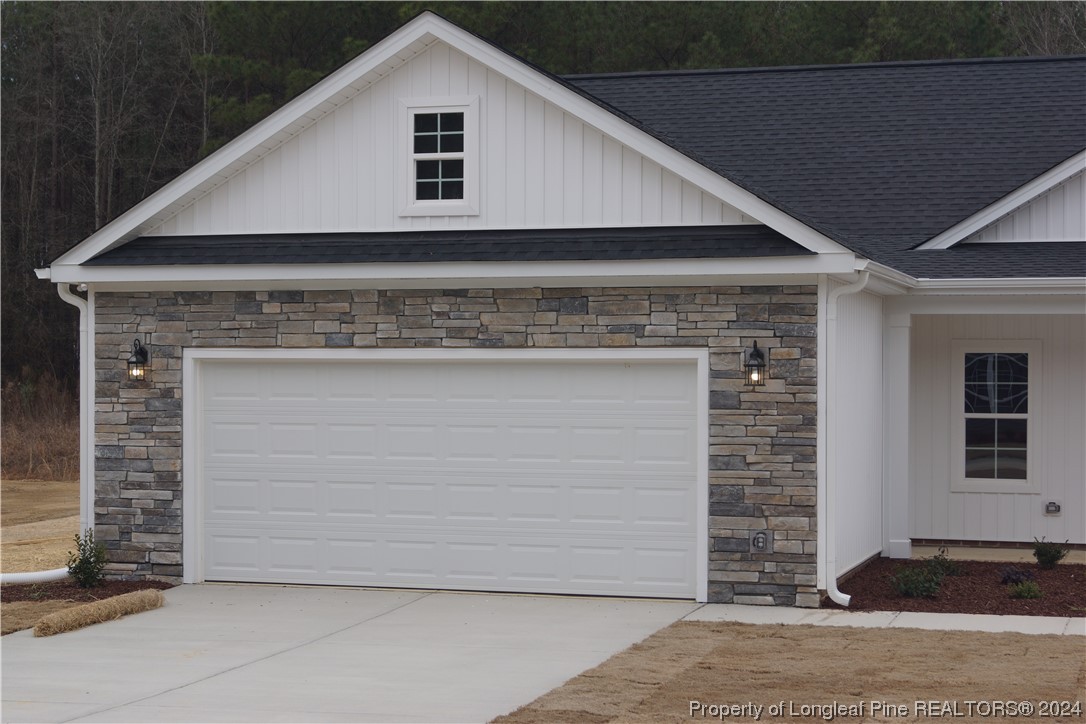 88 Knotts Berry Road Bunnlevel, NC 28323 - Photo 3 of 33 a view of a door of the house