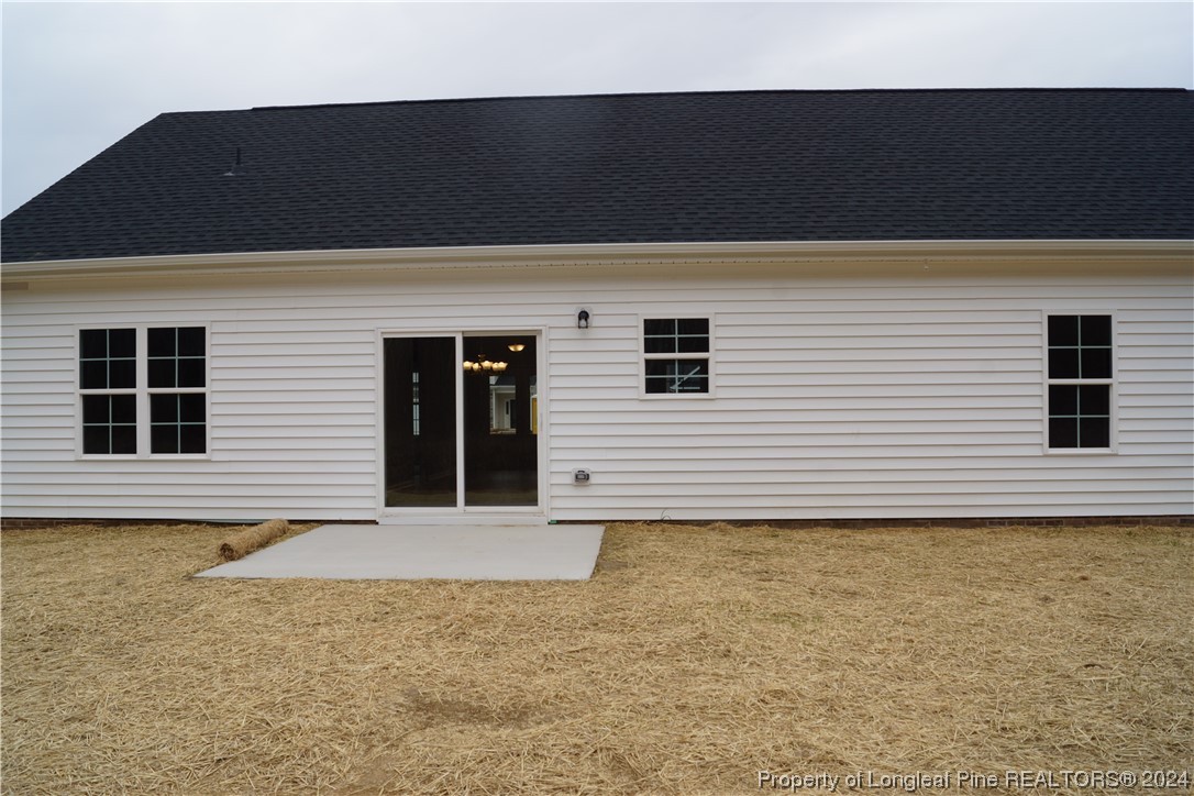 88 Knotts Berry Road Bunnlevel, NC 28323 - Photo 32 of 33 a front view of a house