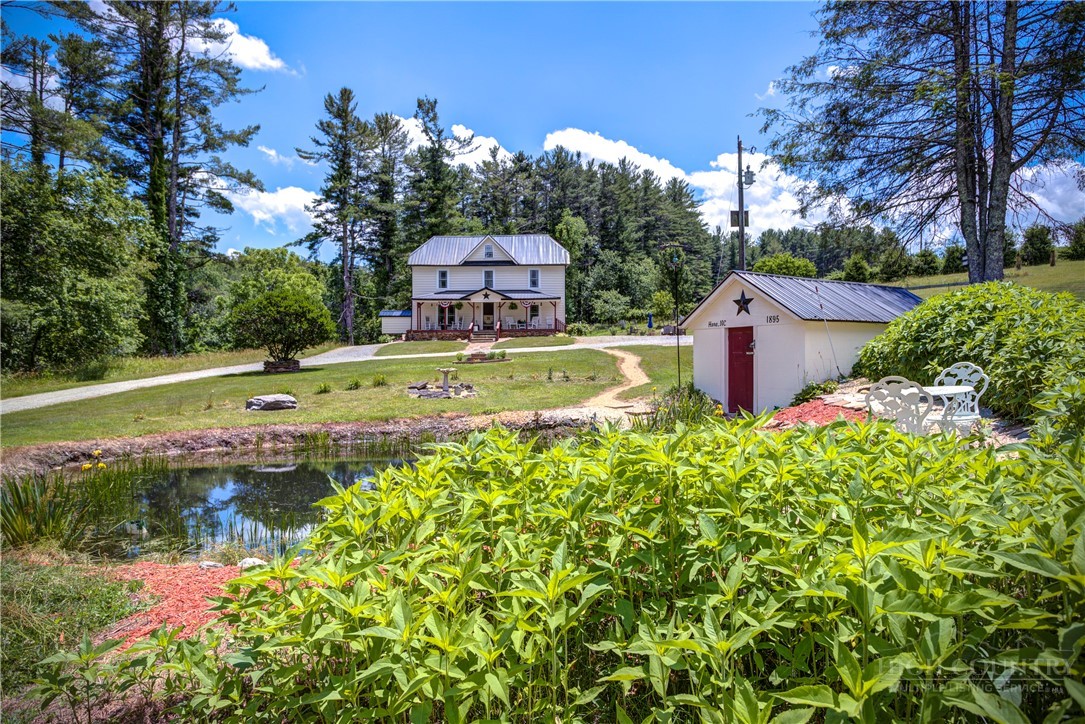 5905 Mountain View Road Glade Valley, NC 28627 - Photo 49 of 50