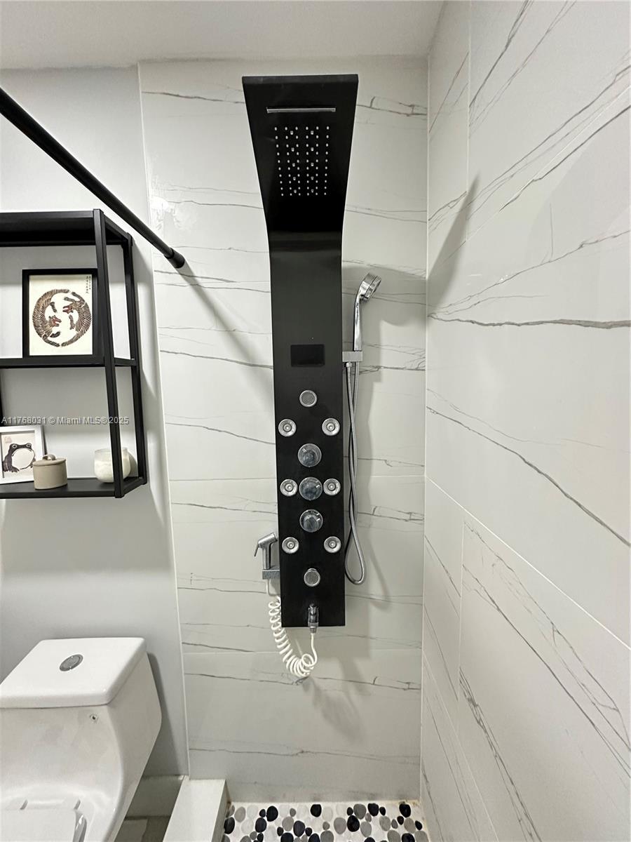 2001 North 31st Road Hollywood, FL 33021 - Photo 23 of 75 Relax w/Rain Showerhead