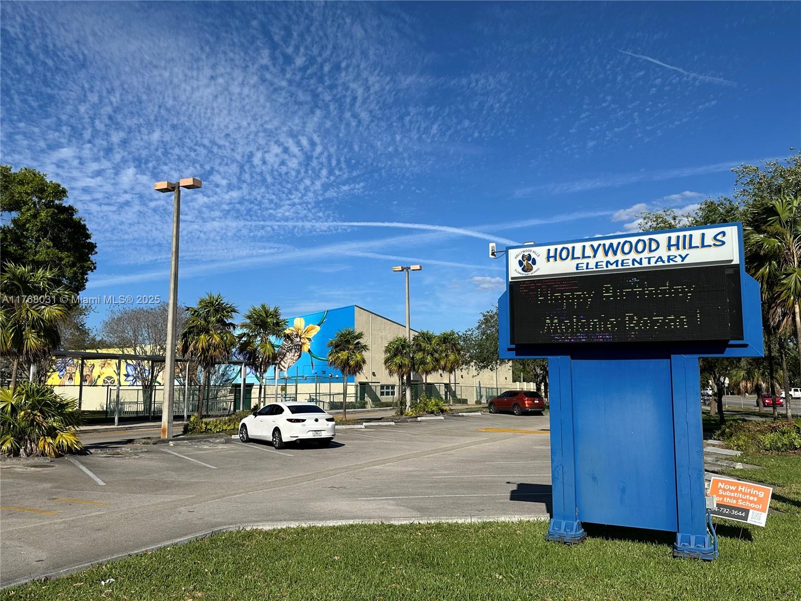 2001 North 31st Road Hollywood, FL 33021 - Photo 64 of 75 1.3 mi to Hollywood Hills Elementary