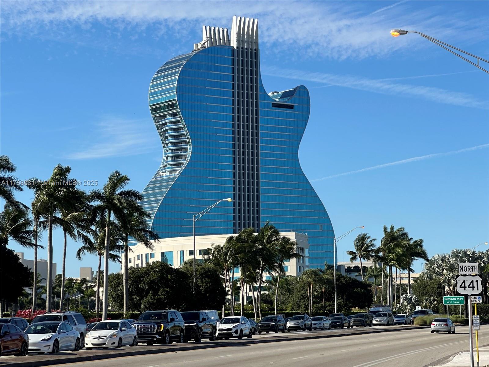 2001 North 31st Road Hollywood, FL 33021 - Photo 74 of 75 Landmark Hard Rock Hotel