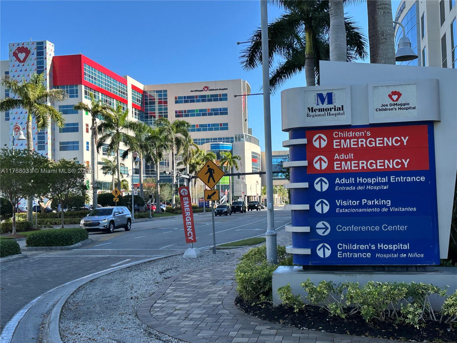 2001 North 31st Road Hollywood, FL 33021 - Photo 75 of 75 a sign on the side of a building