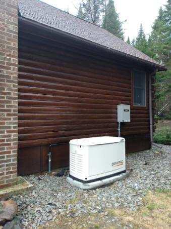 2397 U.S. Rte 2 Smyrna, ME 04780 - Photo 7 of 46 GENERATOR