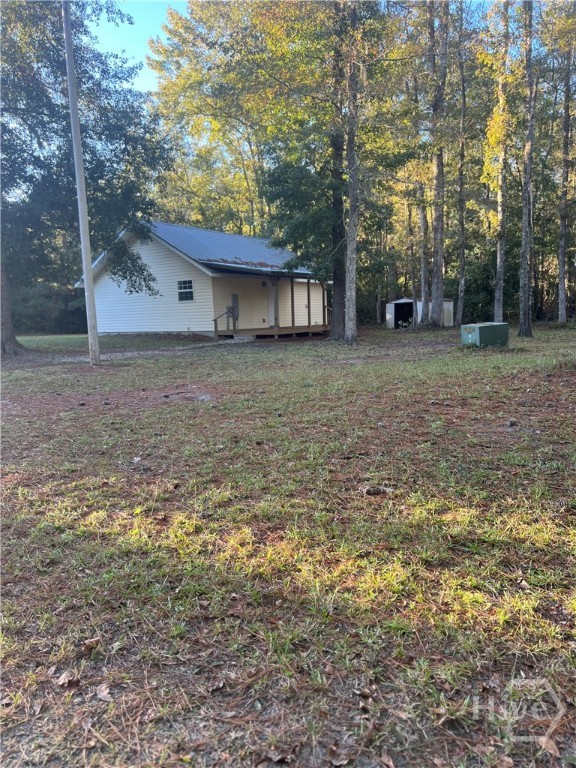 552 Sherrod Road Brooklet, GA 30415 - Photo 3 of 28 Gallery Image 3