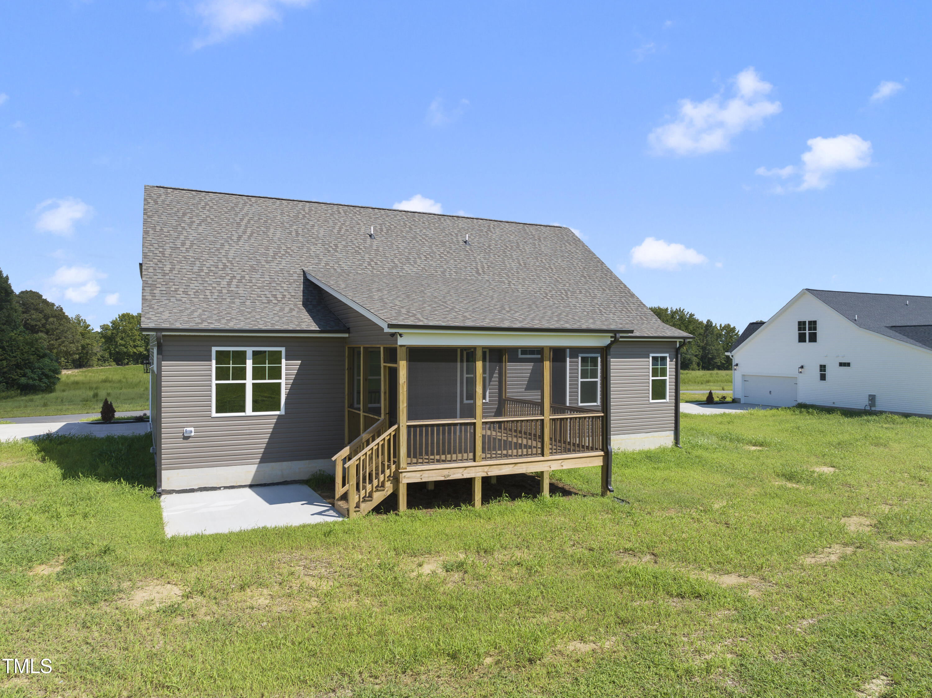 5362 River Buck Rd Spring Spring Hope, NC 27882 - Photo 30 of 33 DJI_20240819153040_0013_D