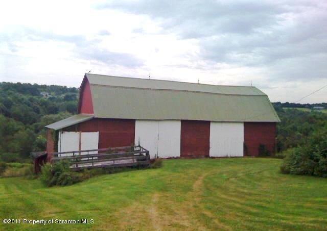 2177 Port Royal Road Clarks Summit, PA 18411 - Photo 2 of 5 Barn