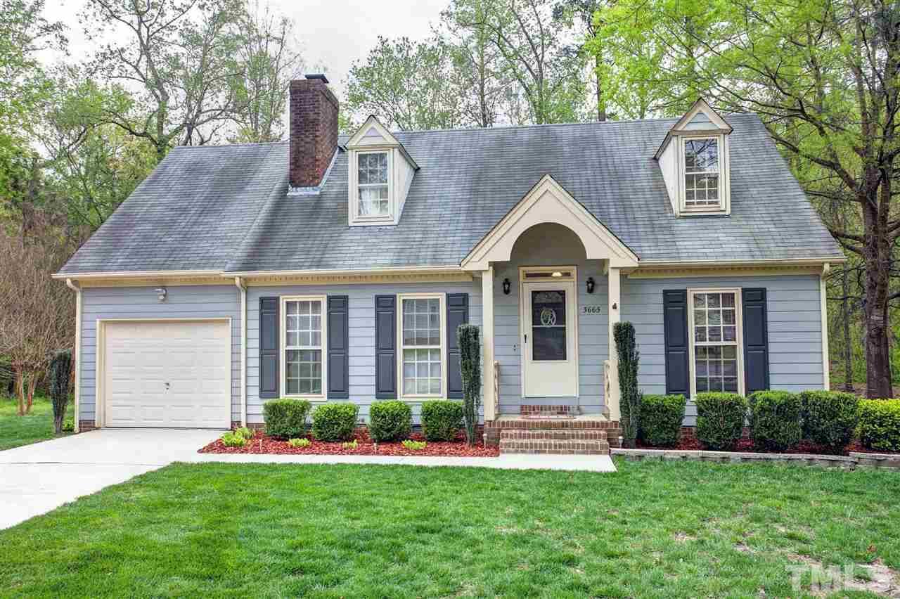 Wonderful Move In Ready Home - 1st Floor Master!