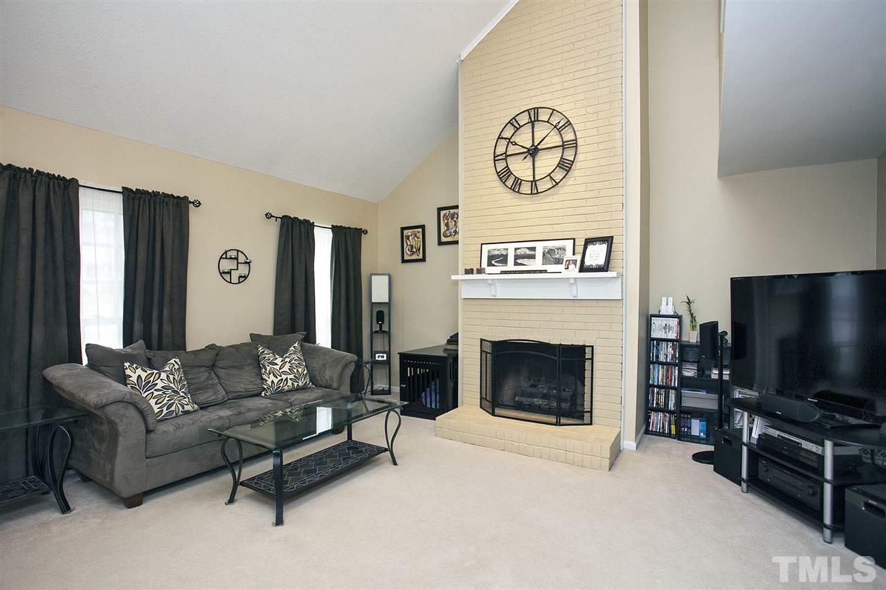 3665 Wickersham Way Raleigh, NC 27604 - Photo 3 of 25 A perfect place to gather with family and friends...
