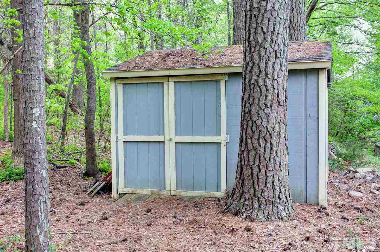 3665 Wickersham Way Raleigh, NC 27604 - Photo 22 of 25 This wonderful workshop is wired!