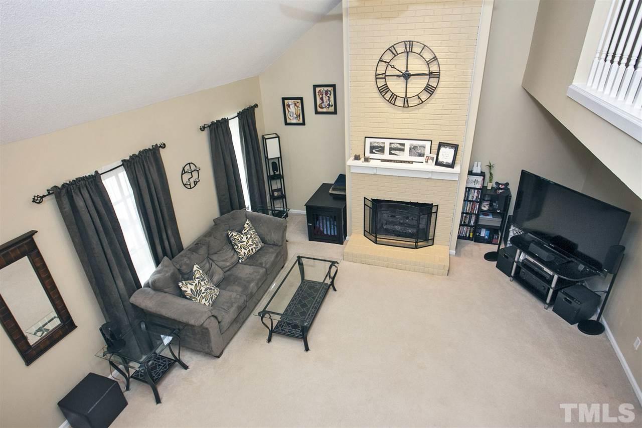3665 Wickersham Way Raleigh, NC 27604 - Photo 5 of 25 Great view!