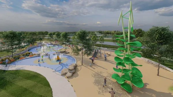 a view of a terrace with chairs