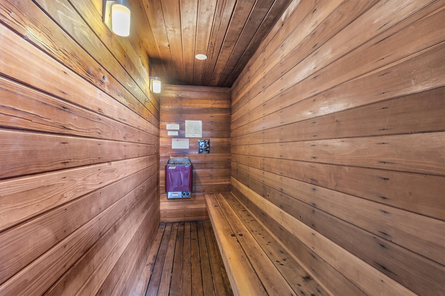 2602 Longthong Road, Unit 107 Steamboat Springs, CO 80487 - Photo 27 of 32 a view of a balcony with wooden floor and staircase