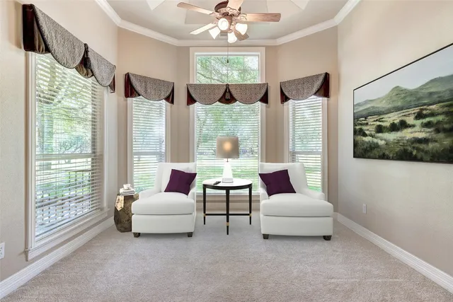 a spacious bathroom with a double vanity sink a mirror a vanity and a bathtub