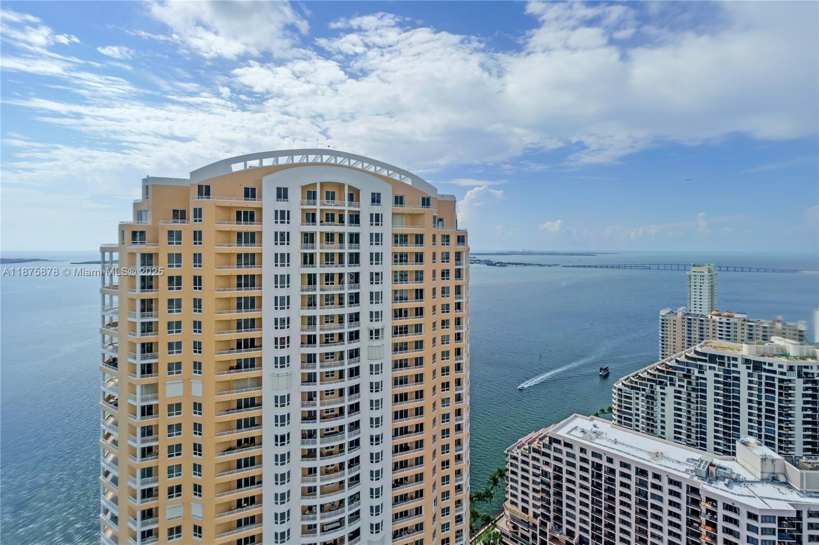 848 Brickell Key Drive, Unit 3803 Miami, FL 33131 - Photo 2 of 42 a view of a building