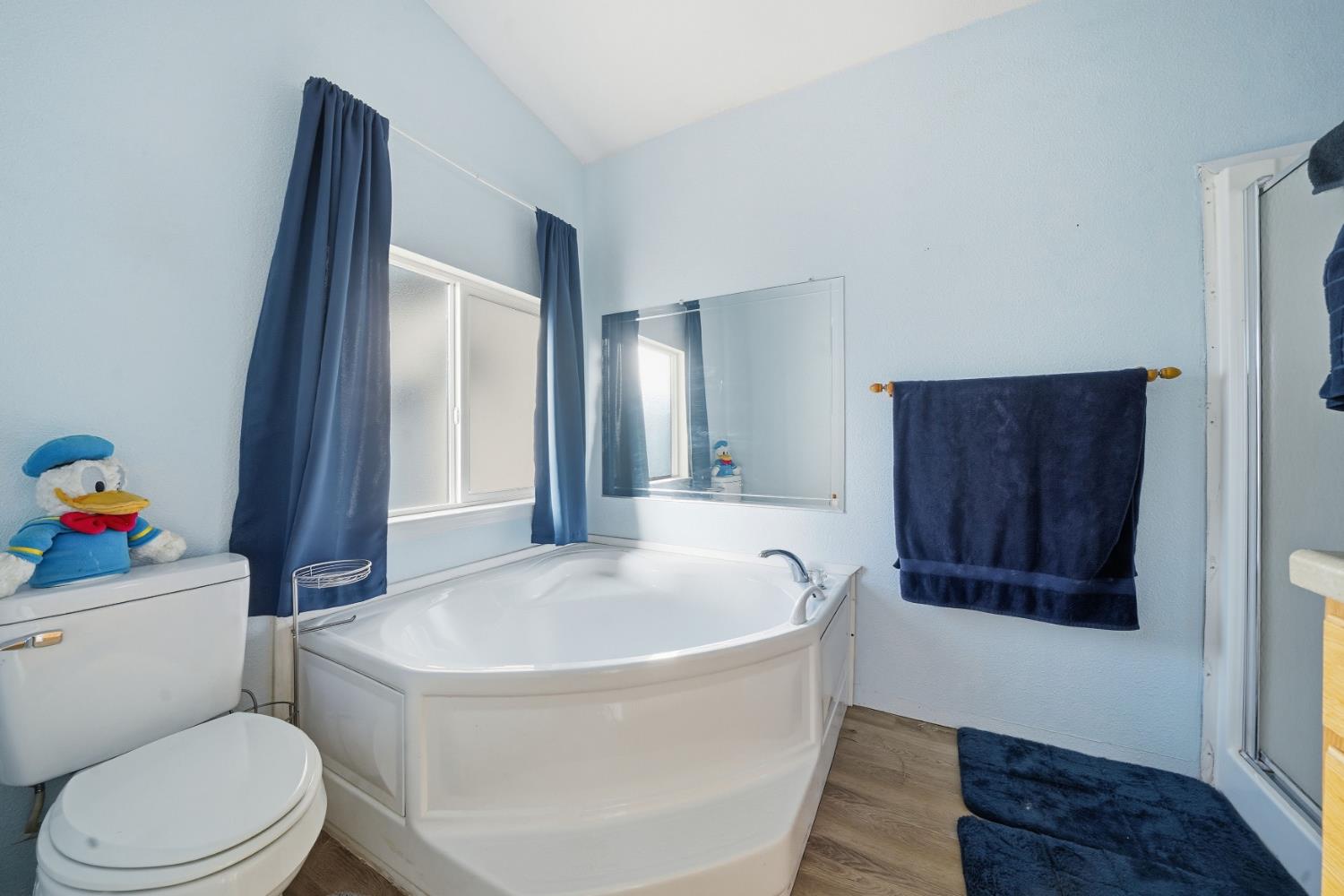 1400 West Marlette Street, Unit 33 Ione, CA 95640 - Photo 22 of 33 a bathroom with a toilet and a bathtub