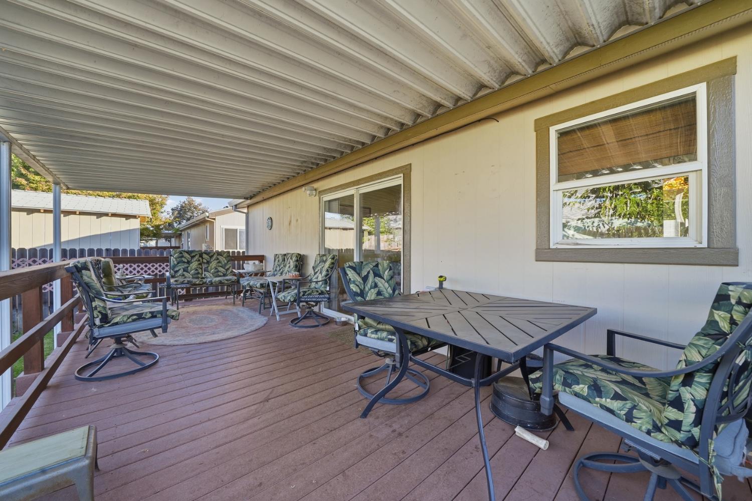 1400 West Marlette Street, Unit 33 Ione, CA 95640 - Photo 30 of 33 a outdoor space with chairs
