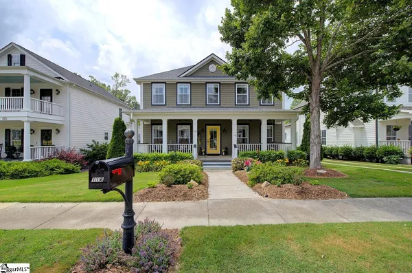 $689,900 | 116 Palladio Drive, Greenville, SC 29617