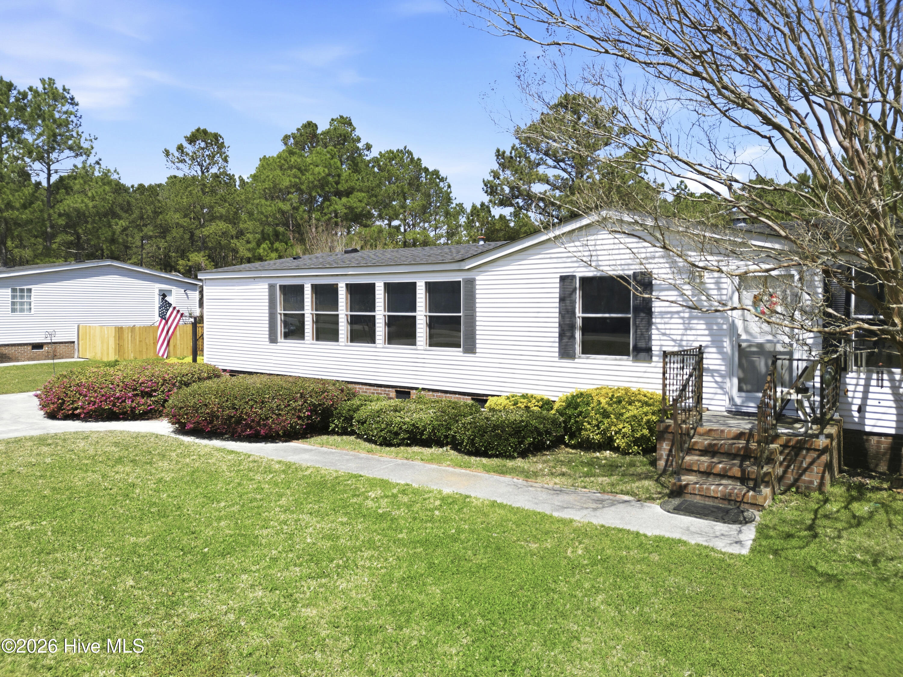 275 Folkstone Road Holly Ridge, NC 28445 - Photo 5 of 45 DJI_0558