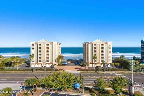 $1,650,000 | 1095 Florida A1A, Unit 2502, Satellite Beach, FL 32937
