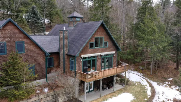 $1,300,000 | 48 Burkehaven Hill Road, Unit A, Sunapee, NH 03782