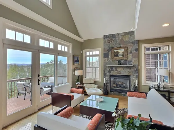 $1,300,000 | 48 Burkehaven Hill Road, Unit A, Sunapee, NH 03782