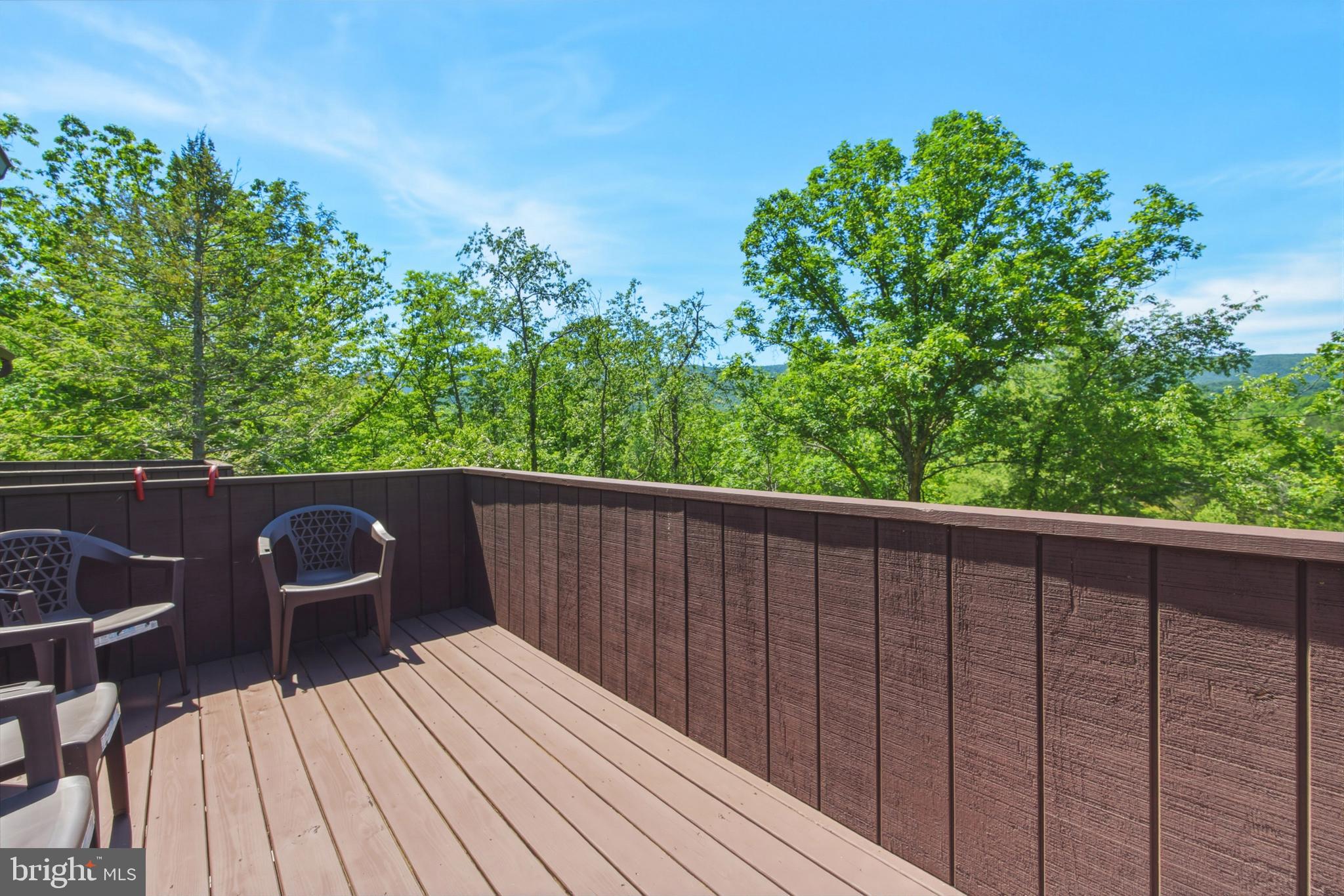 274 The Hill Road, Unit 13C Basye, VA 22810 - Photo 2 of 45 Top Deck