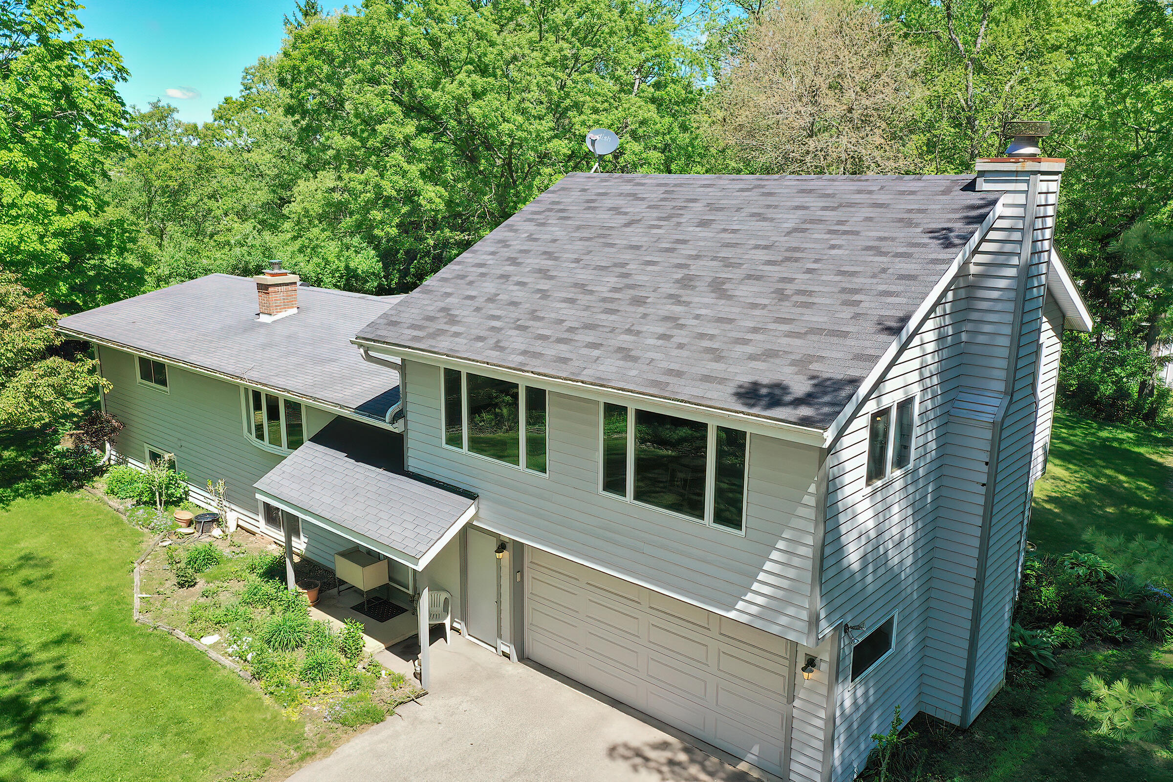 5780 Steele Road Lyons, WI 53105 - Photo 1 of 1 DJI_0993