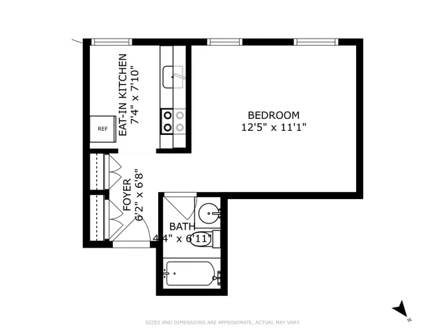 $199,999 | 167 West 129th Street, Unit 2D | Central Harlem