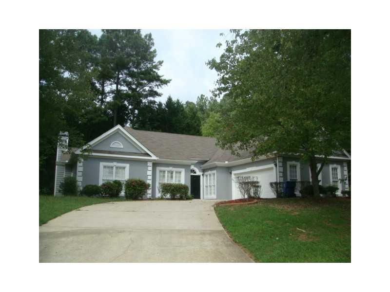 1249 Springhouse Lane Southwest Atlanta, GA 30311 - Photo 1 of 1 Exterior Front.