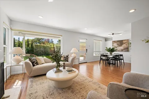 $1,598,000 | 17 Strawberry Circle, Mill Valley, CA 94941